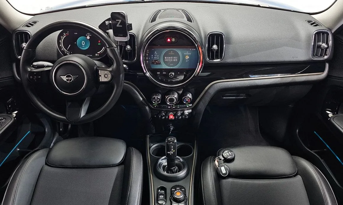Mini Countryman 2022 из KR, фото 8