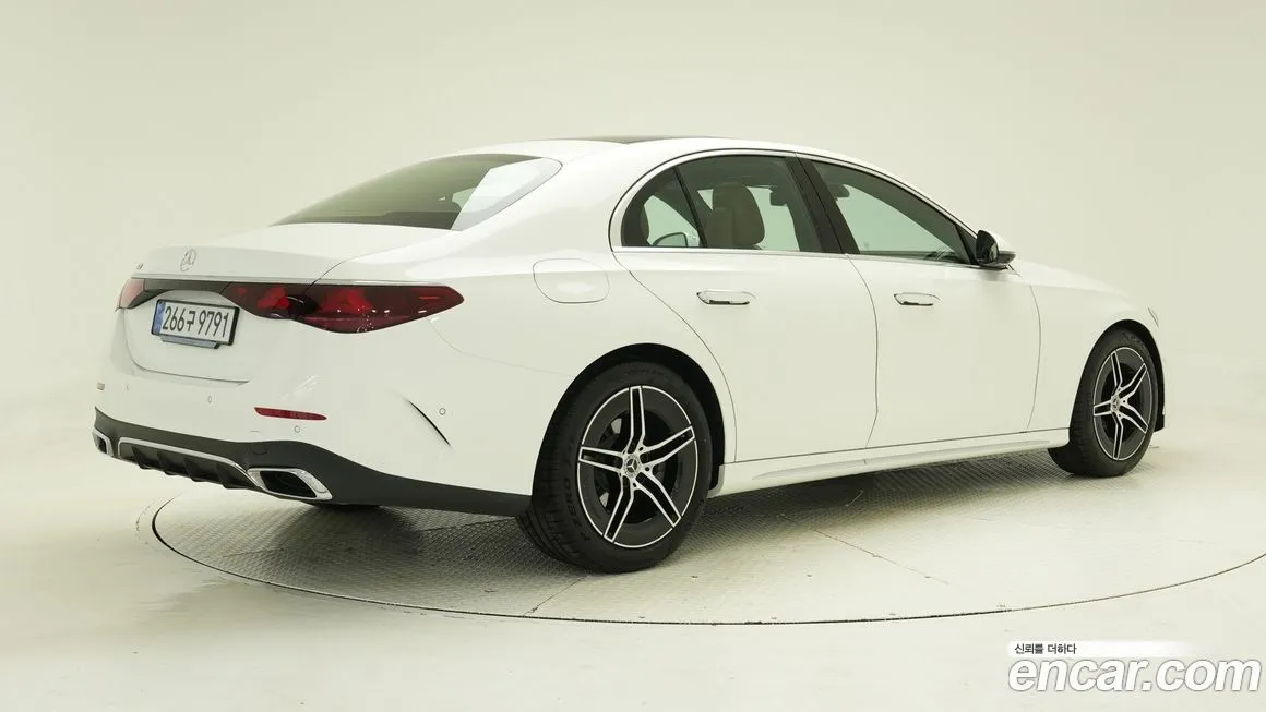 Mercedes-Benz E-Class 2026 из KR, фото 4