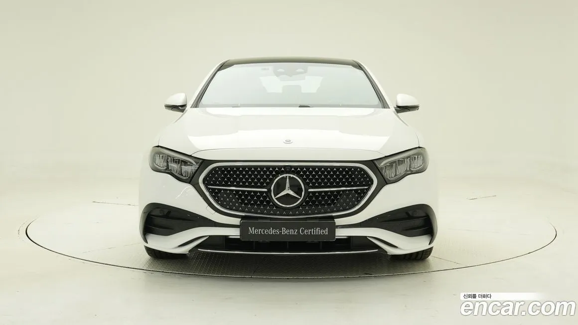 Mercedes-Benz E-Class 2026 из KR, фото 6