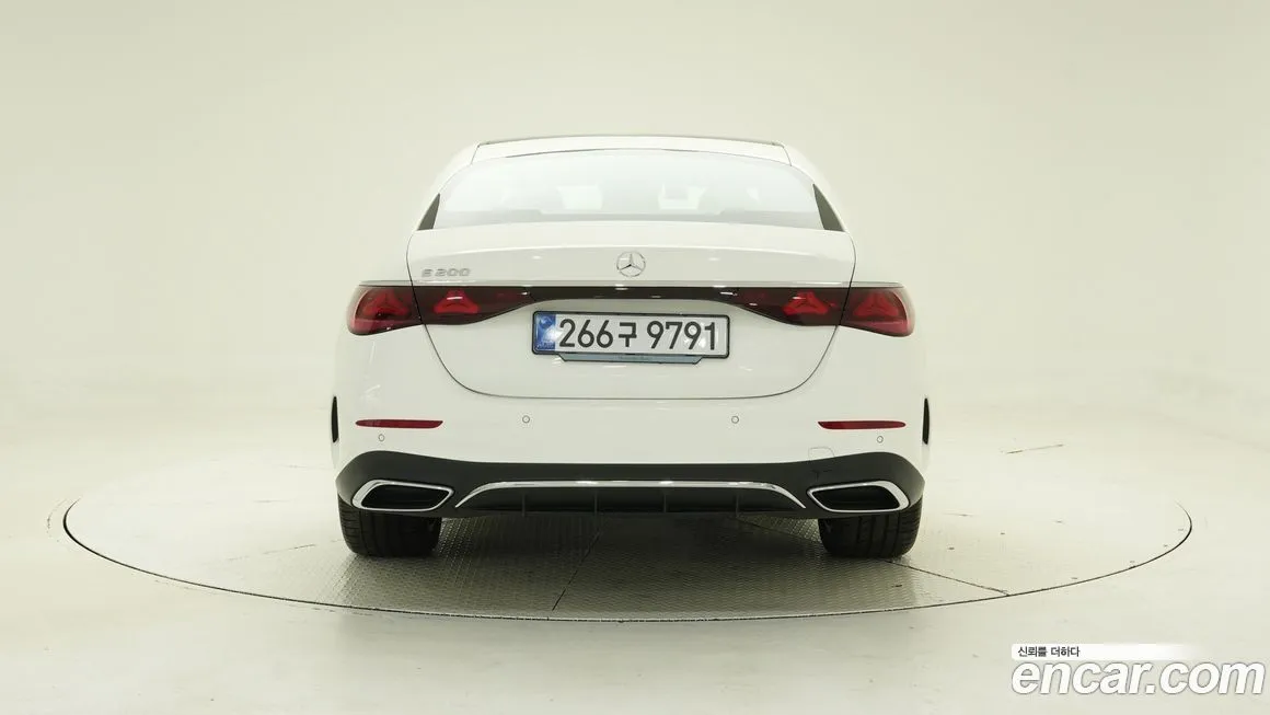 Mercedes-Benz E-Class 2026 из KR, фото 5