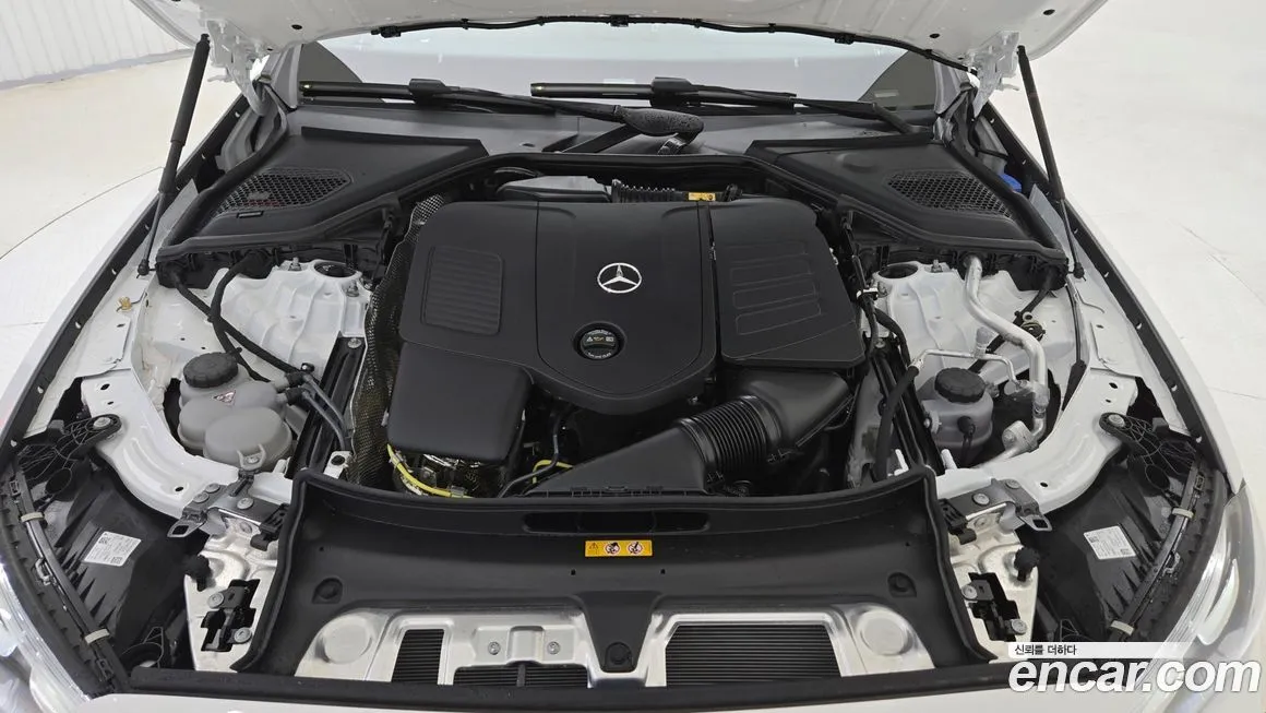 Mercedes-Benz E-Class 2026 из KR, фото 9