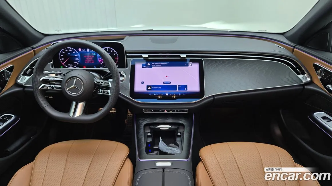 Mercedes-Benz E-Class 2026 из KR, фото 2