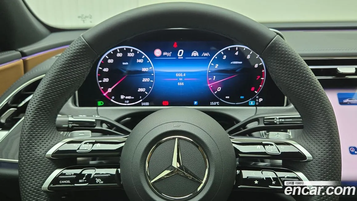 Mercedes-Benz E-Class 2026 из KR, фото 10