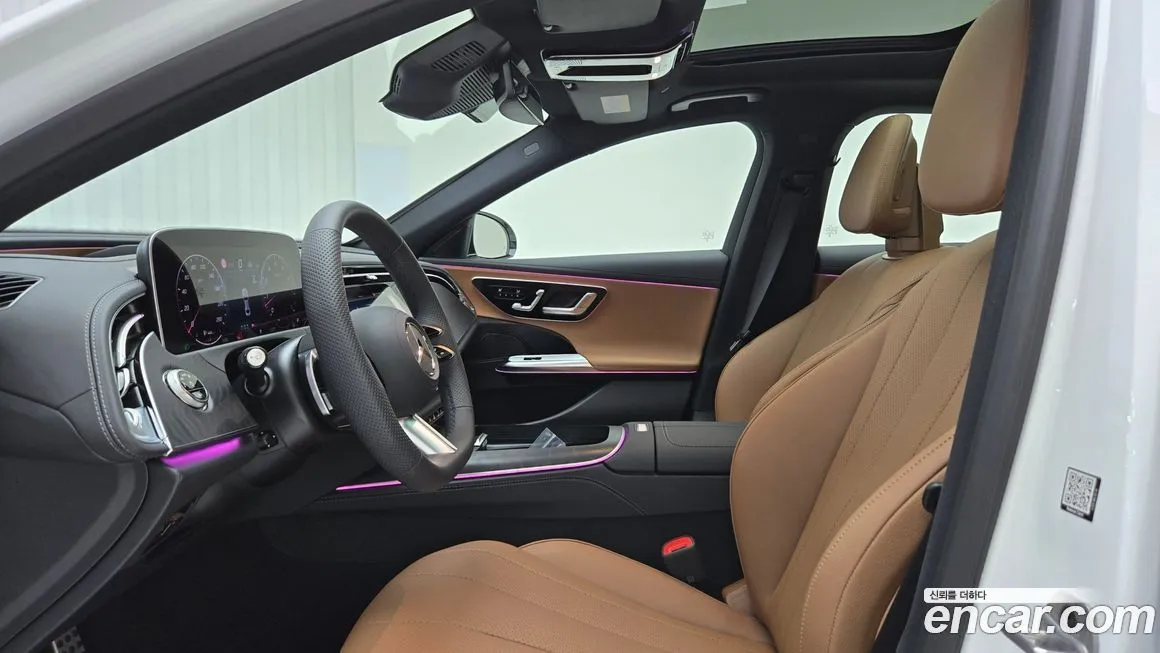 Mercedes-Benz E-Class 2026 из KR, фото 7