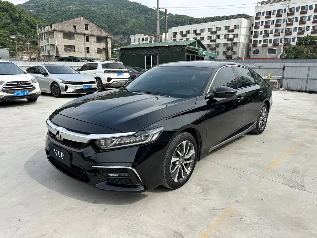 Honda Inspire 2021 из CN, фото 1