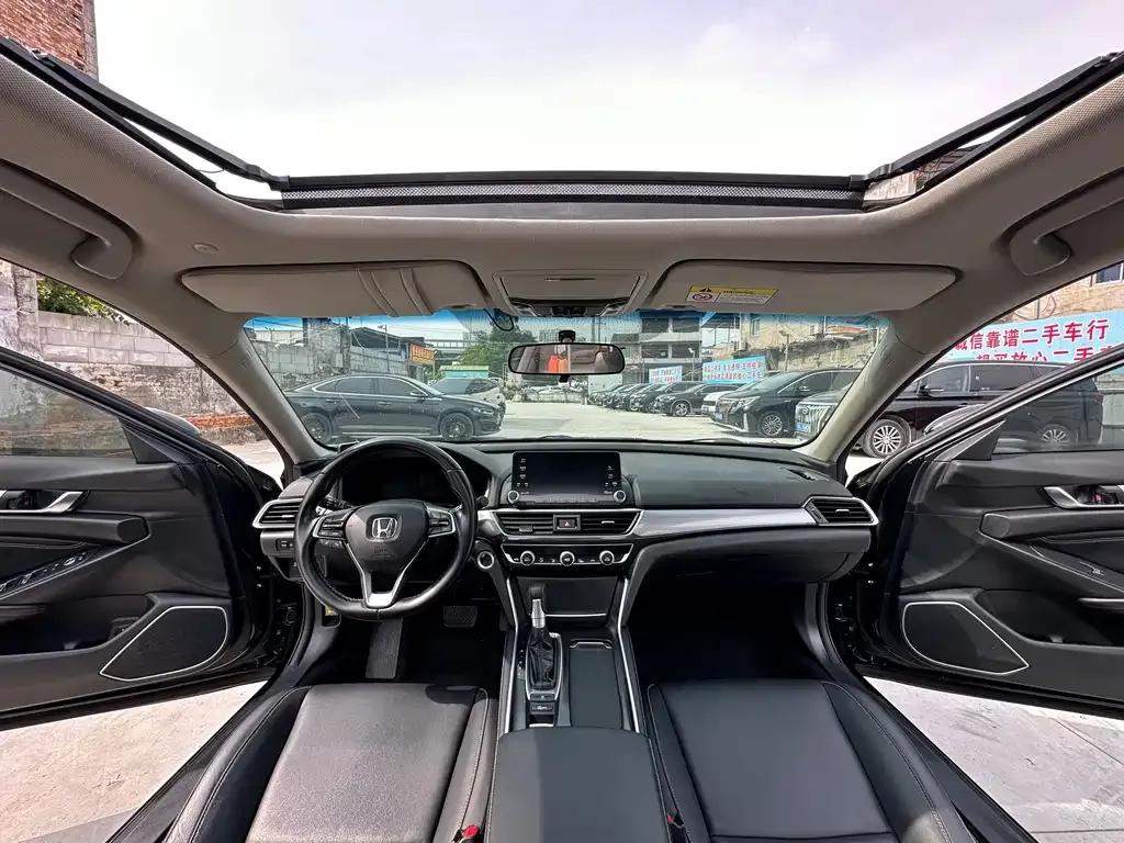 Honda Inspire 2021 из CN, фото 6