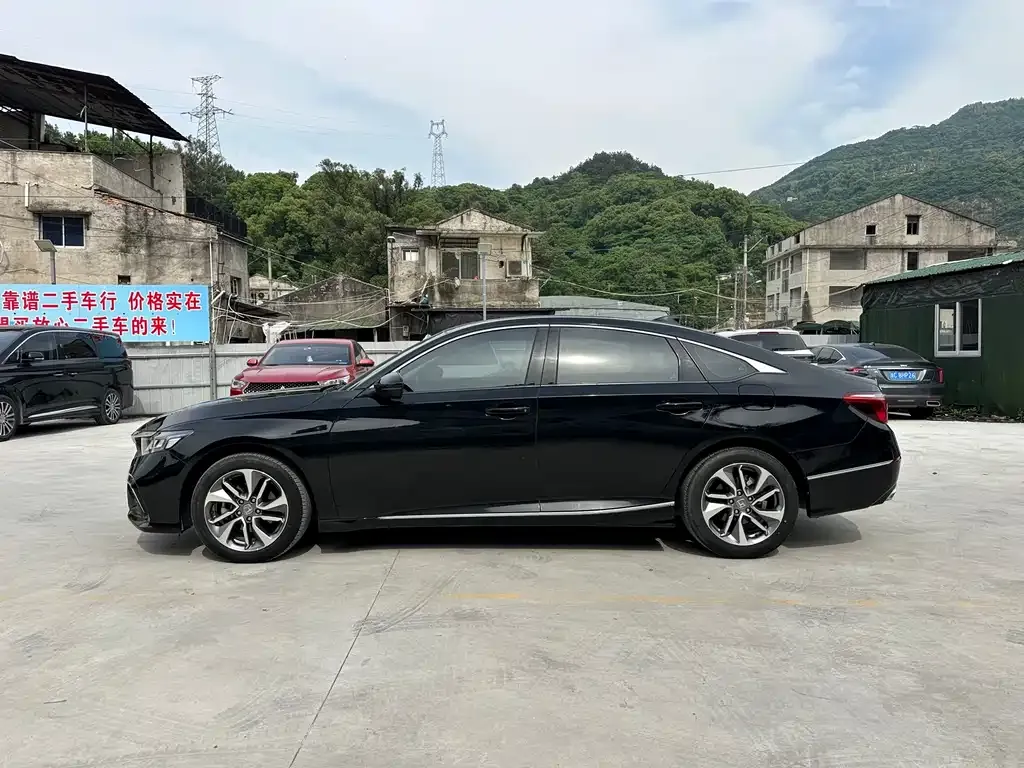 Honda Inspire 2021 из CN, фото 7