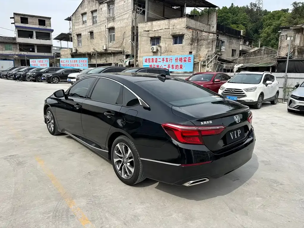 Honda Inspire 2021 из CN, фото 4