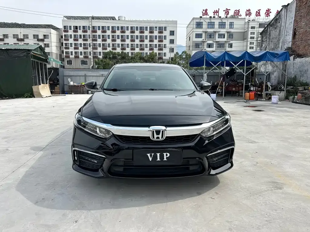 Honda Inspire 2021 из CN, фото 8
