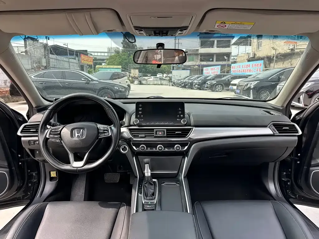 Honda Inspire 2021 из CN, фото 9