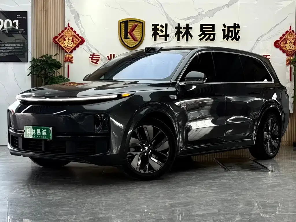 Li Auto L9 2023 из CN, фото 1