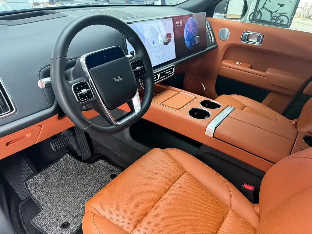 Li Auto L9 2023 из CN, фото 9