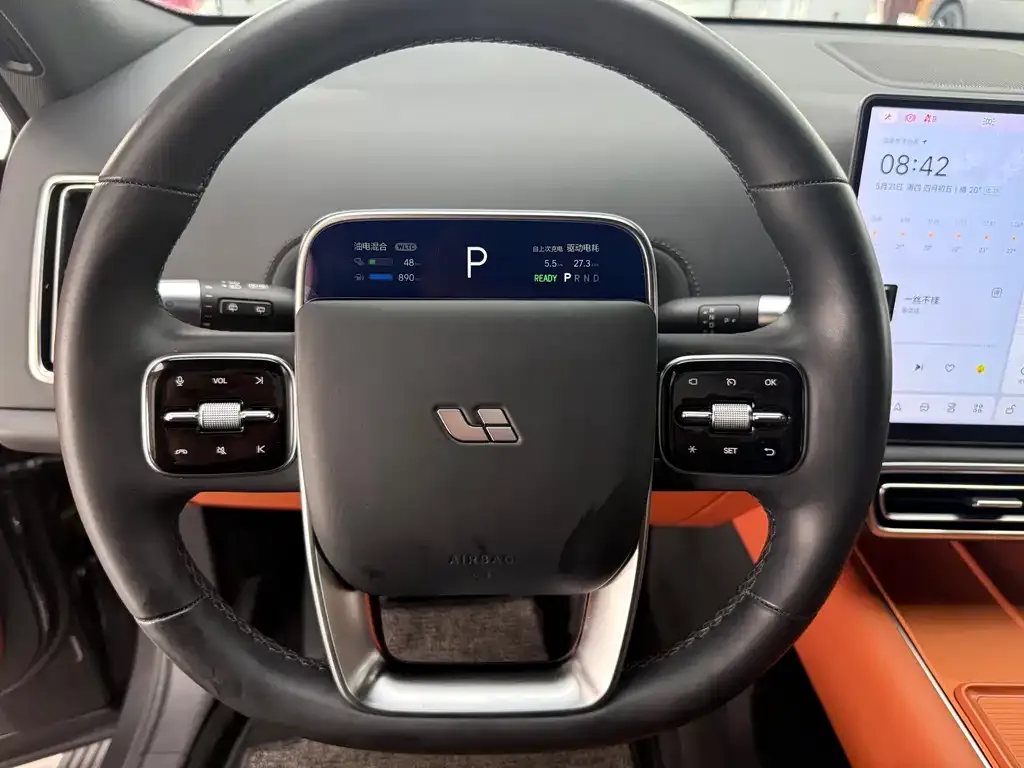 Li Auto L9 2023 из CN, фото 5