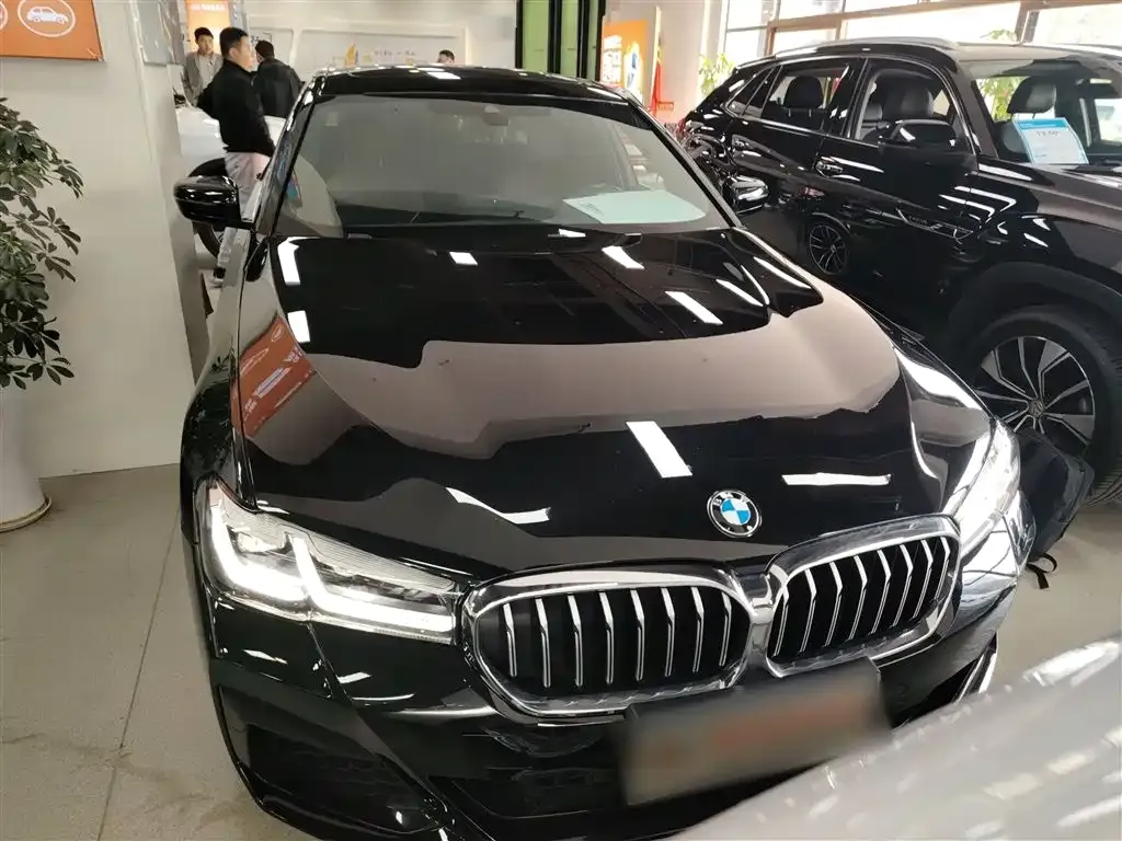 BMW 5 Series 2024 из CN, фото 1