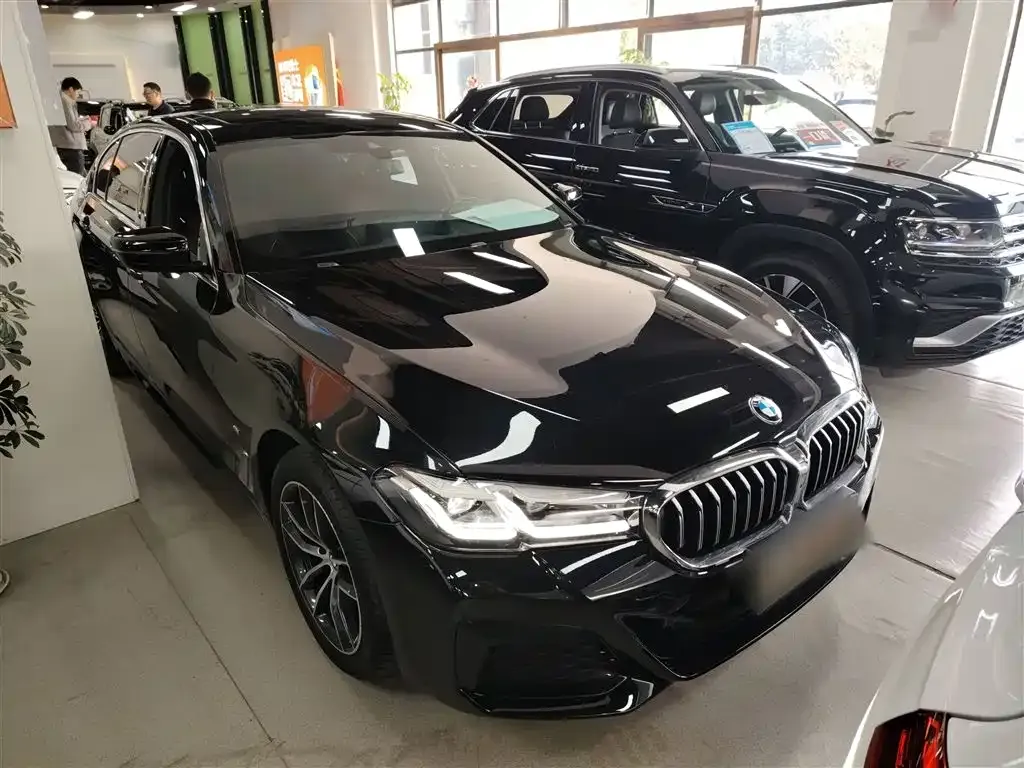 BMW 5 Series 2024 из CN, фото 7