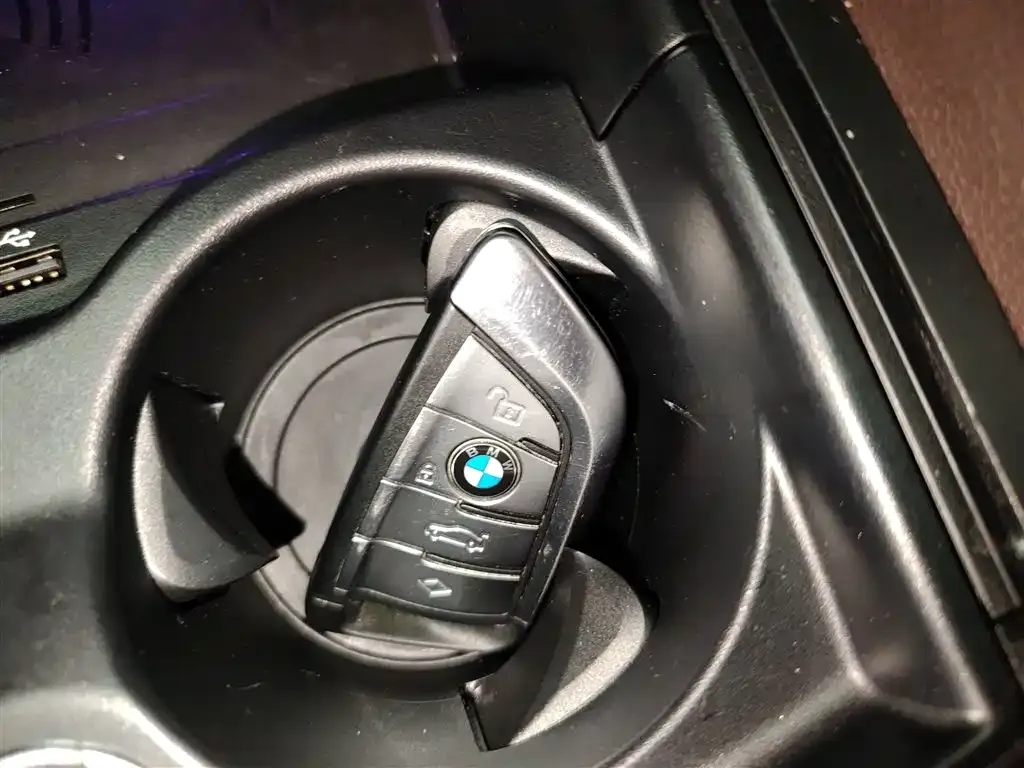 BMW 5 Series 2024 из CN, фото 3