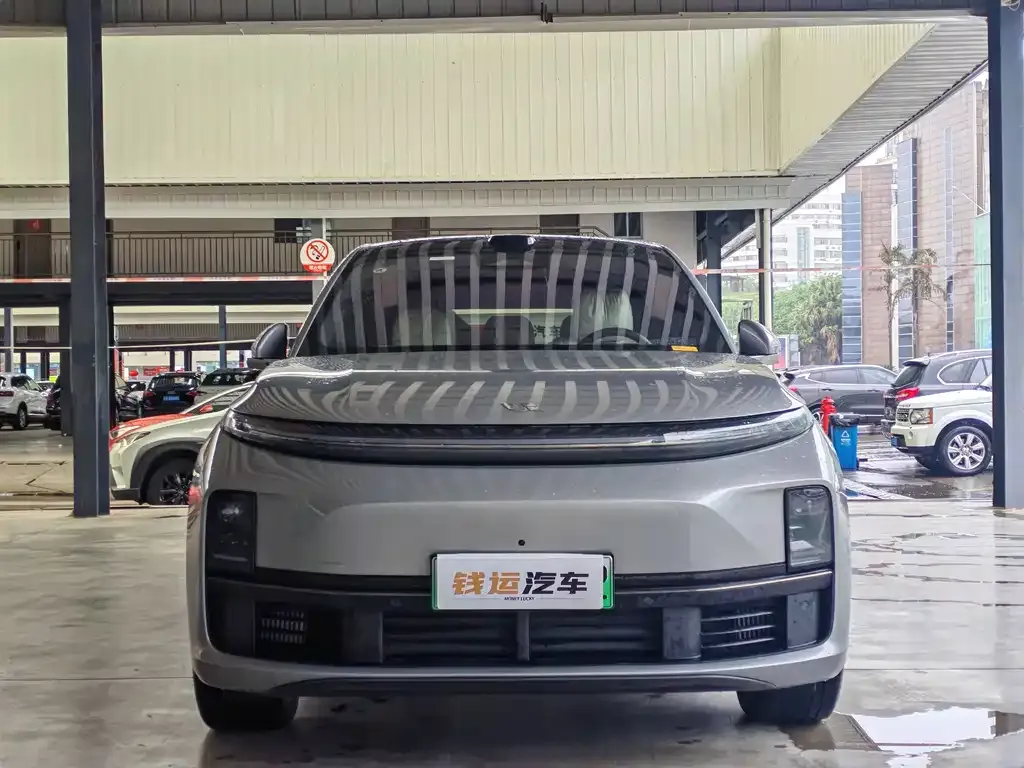 Li Auto L7 2025 из CN, фото 7