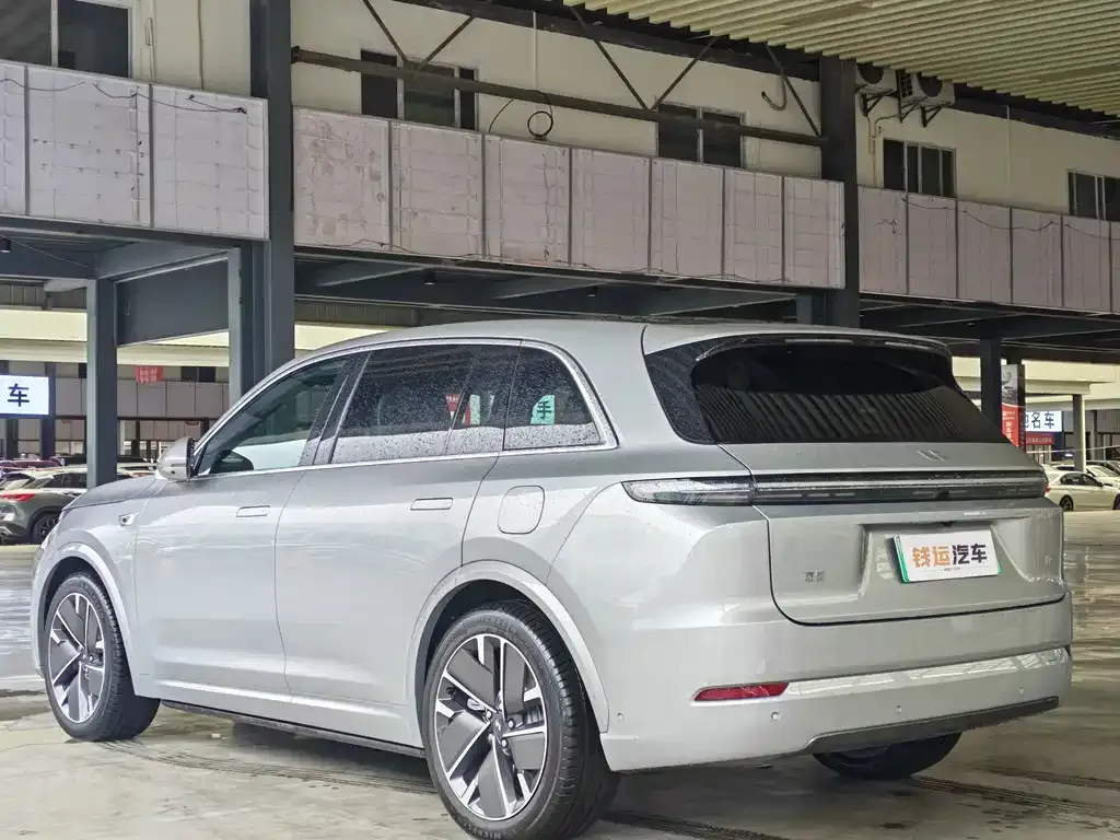 Li Auto L7 2025 из CN, фото 10