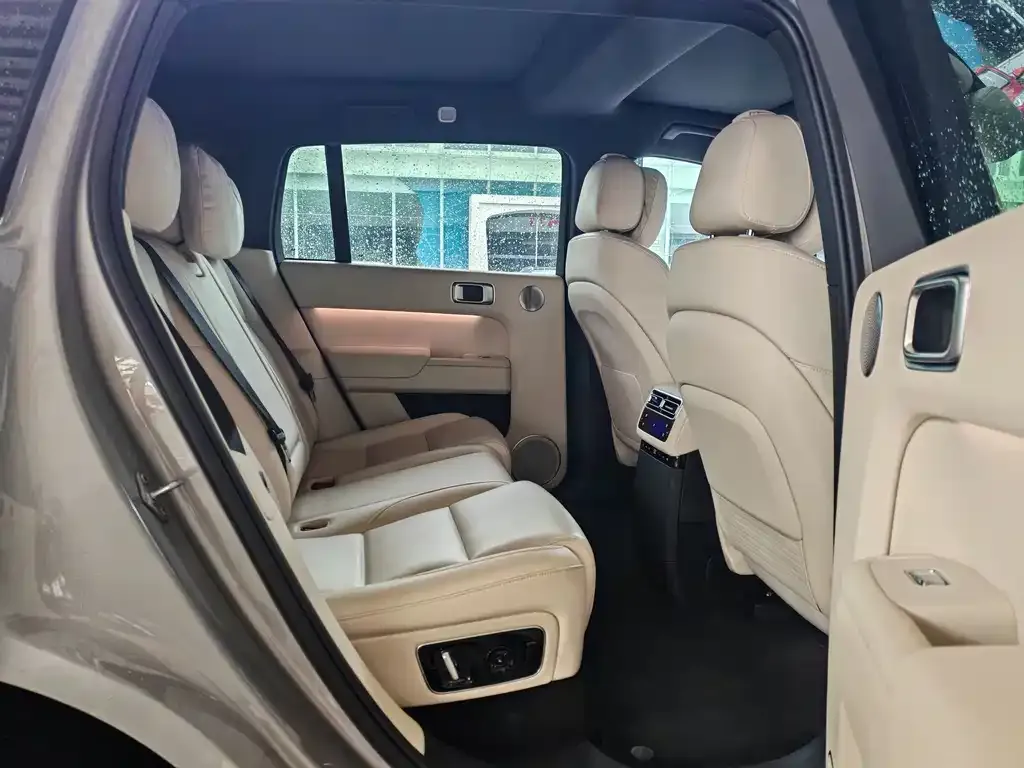 Li Auto L7 2025 из CN, фото 2