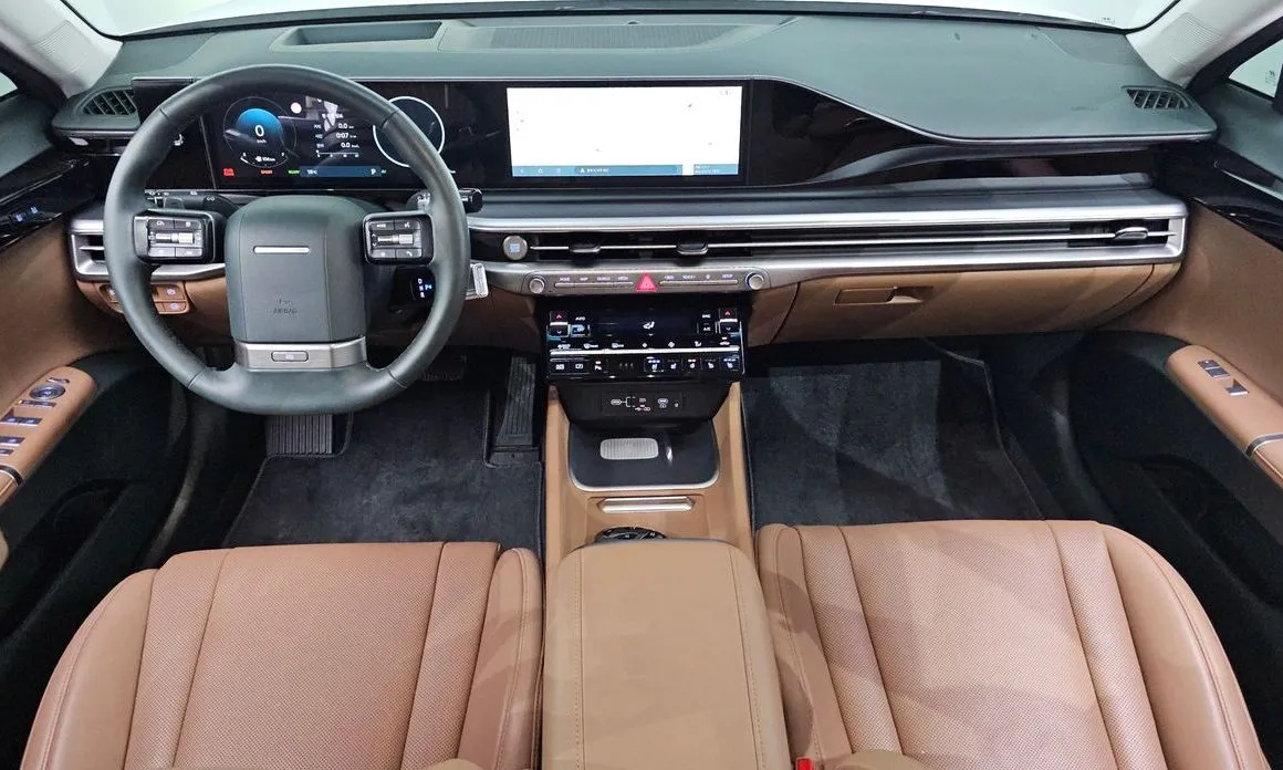 Hyundai Grandeur 2023 из KR, фото 9