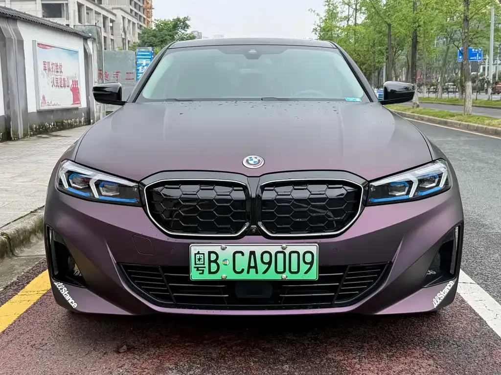 BMW i3 — фото 7