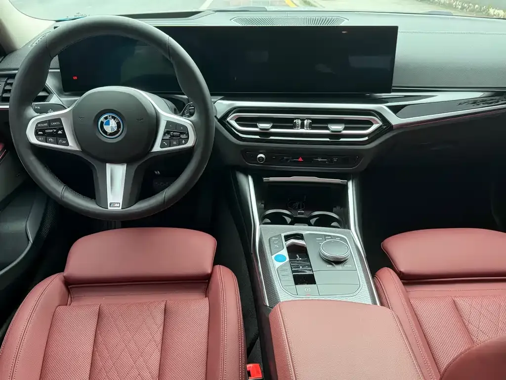BMW i3 — фото 6
