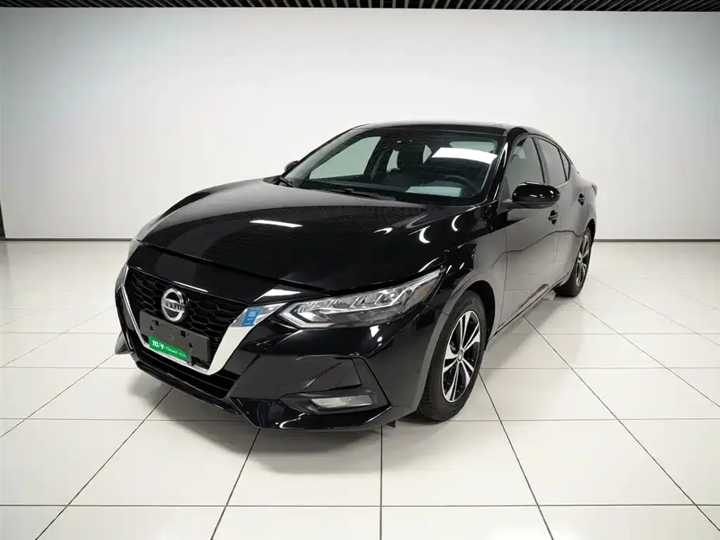 Nissan Sylphy 2021 из CN, фото 1