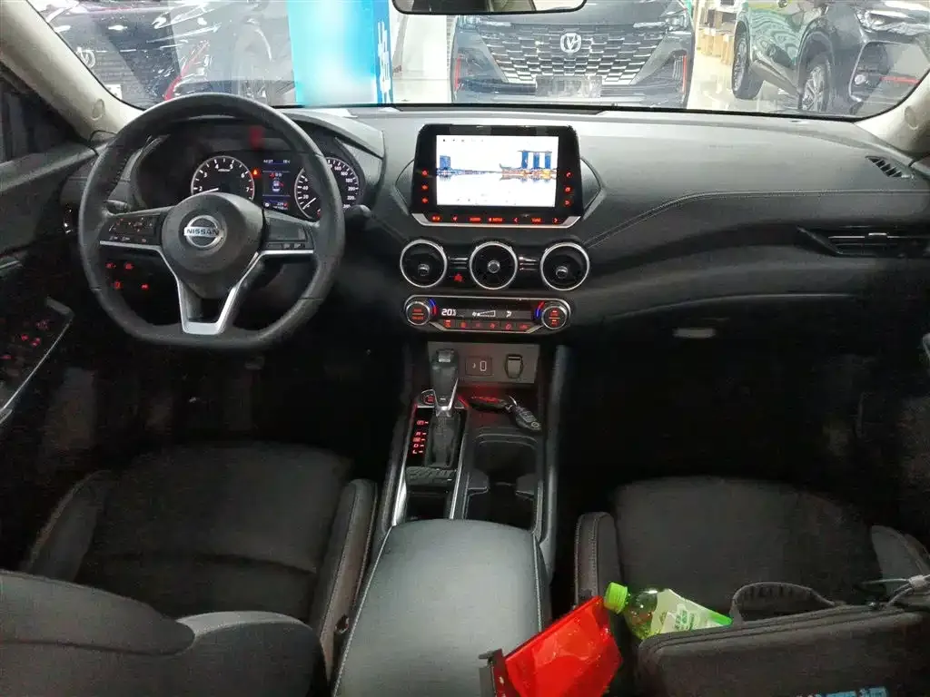 Nissan Sylphy 2021 из CN, фото 4