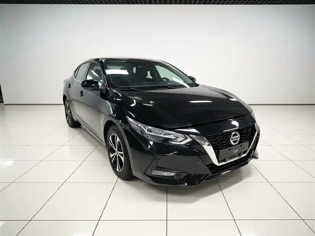 Nissan Sylphy 2021 из CN, фото 5