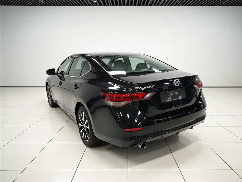Nissan Sylphy 2021 из CN, фото 6