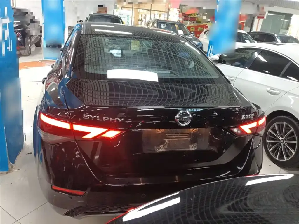 Nissan Sylphy 2021 из CN, фото 9
