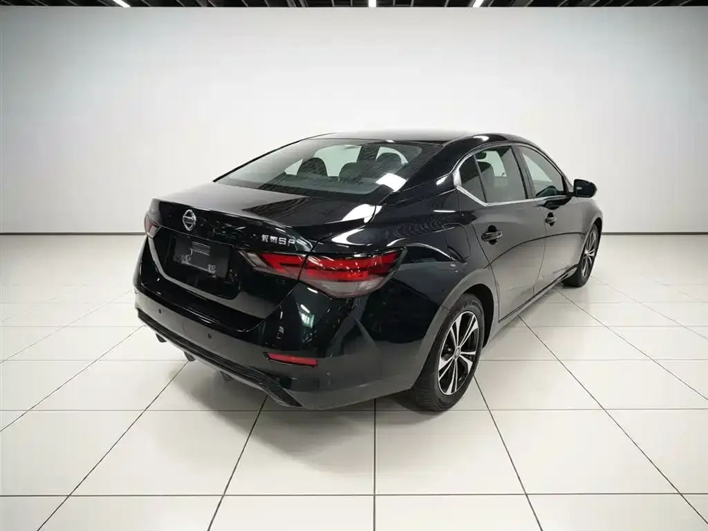 Nissan Sylphy 2021 из CN, фото 2