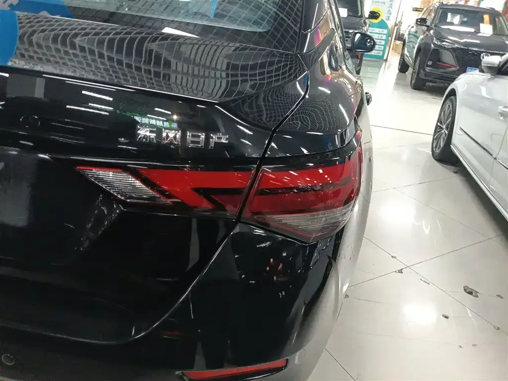 Nissan Sylphy 2021 из CN, фото 7