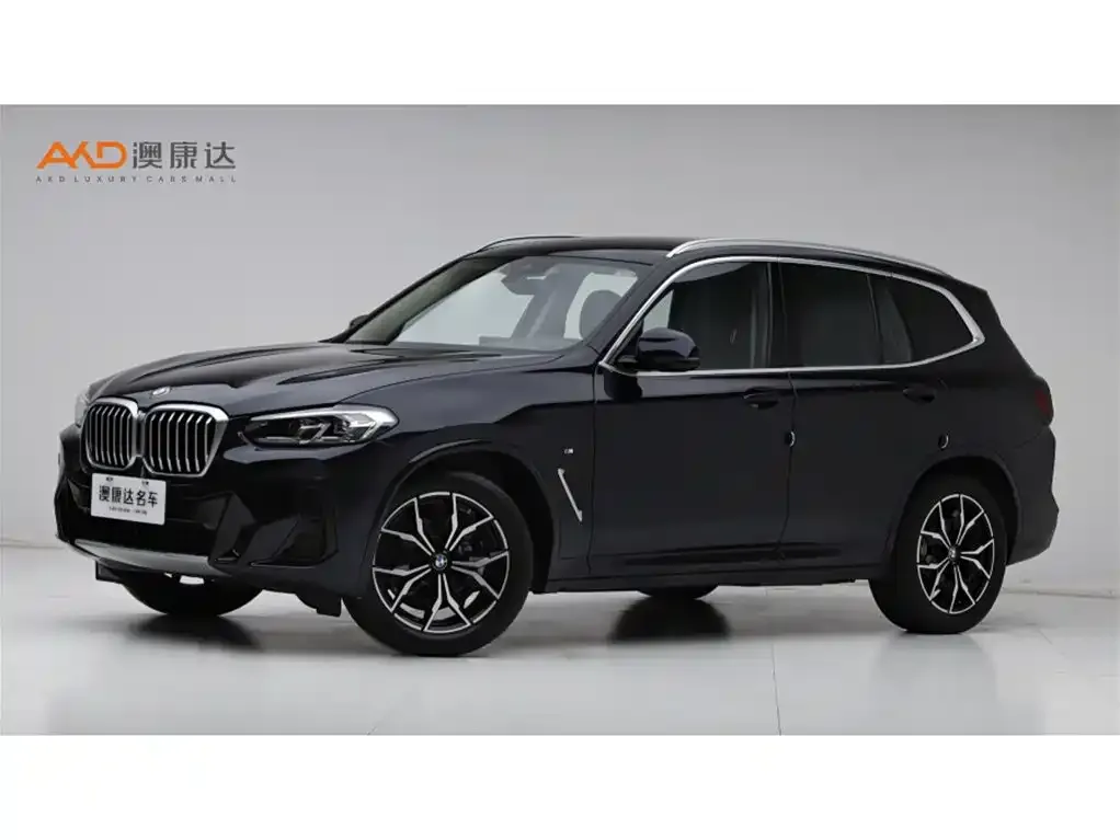 BMW X3 — фото 1