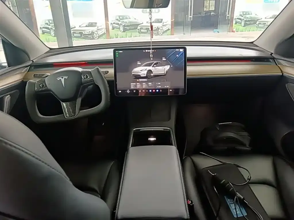 Tesla Model Y — фото 9