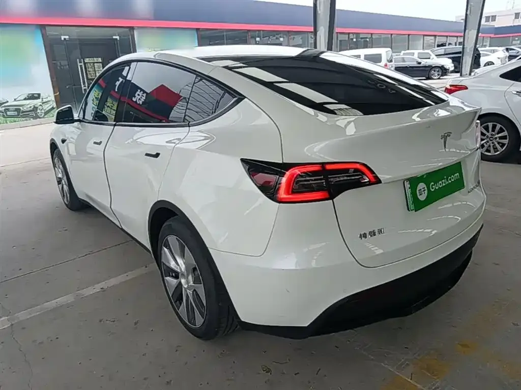Tesla Model Y — фото 7