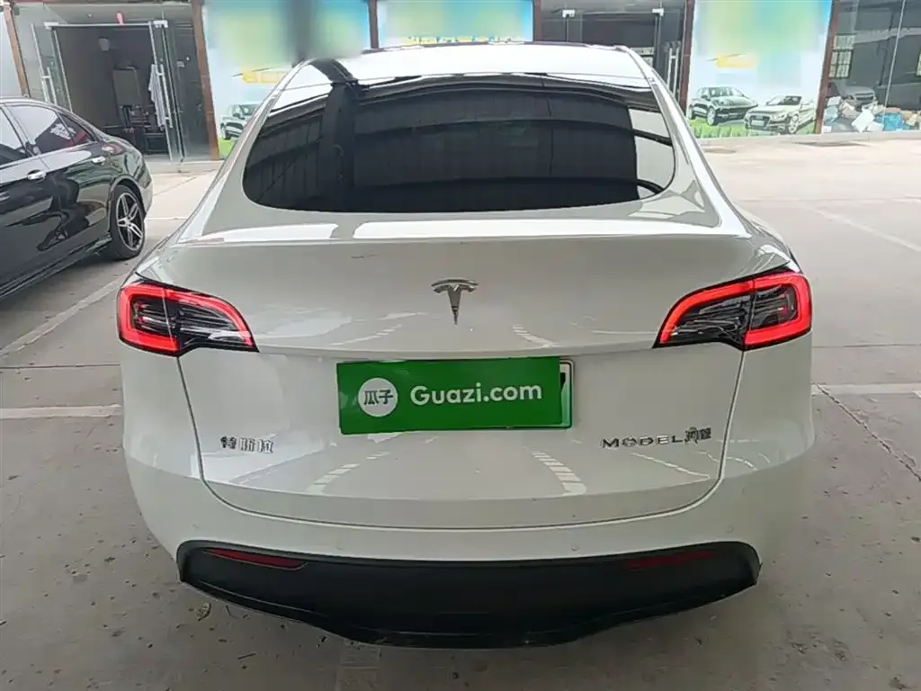 Tesla Model Y — фото 10