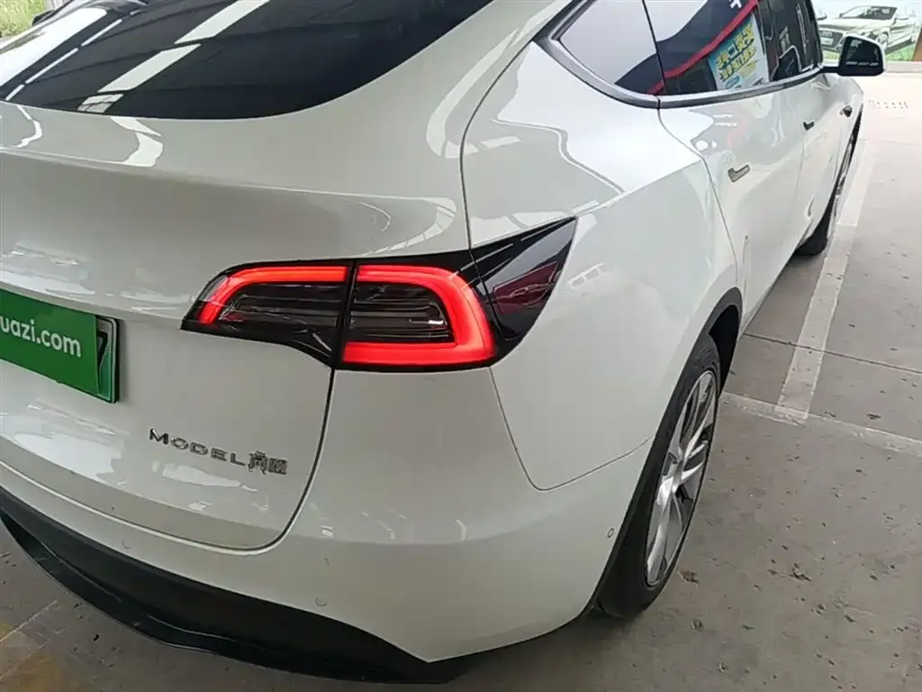 Tesla Model Y — фото 5