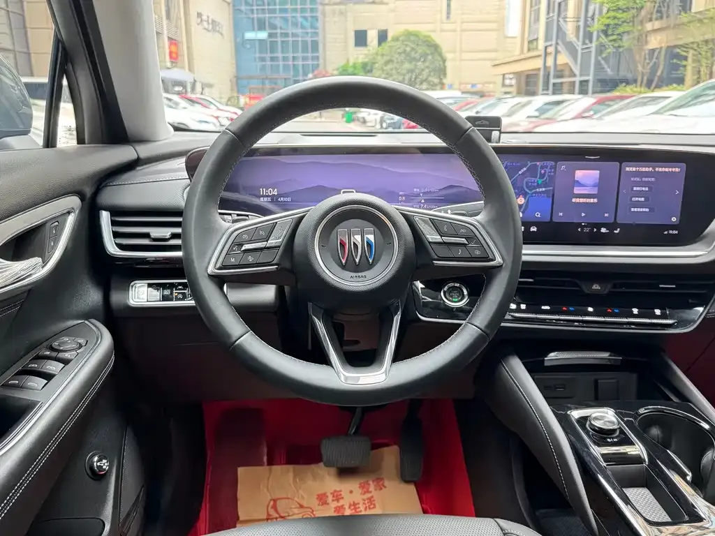 Buick Envision S 2025 из CN, фото 2