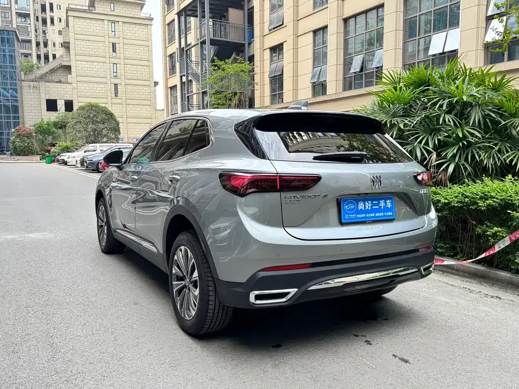 Buick Envision S 2025 из CN, фото 5