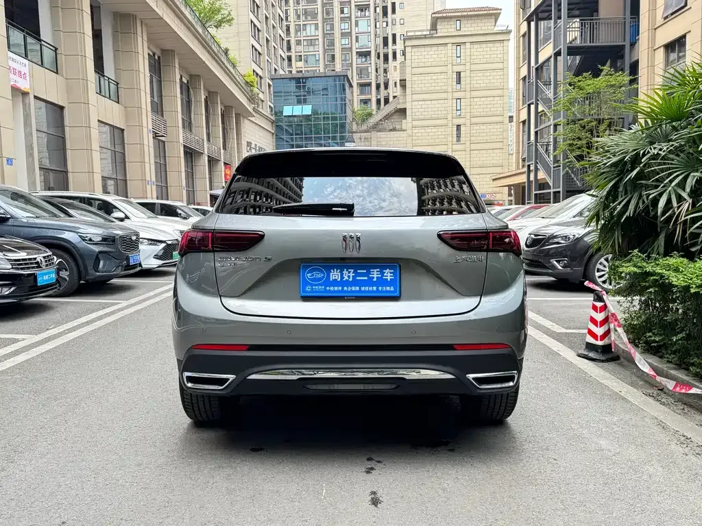 Buick Envision S 2025 из CN, фото 7