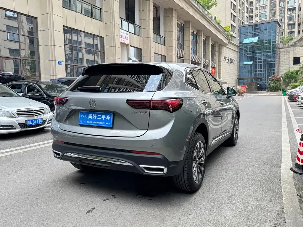 Buick Envision S 2025 из CN, фото 4