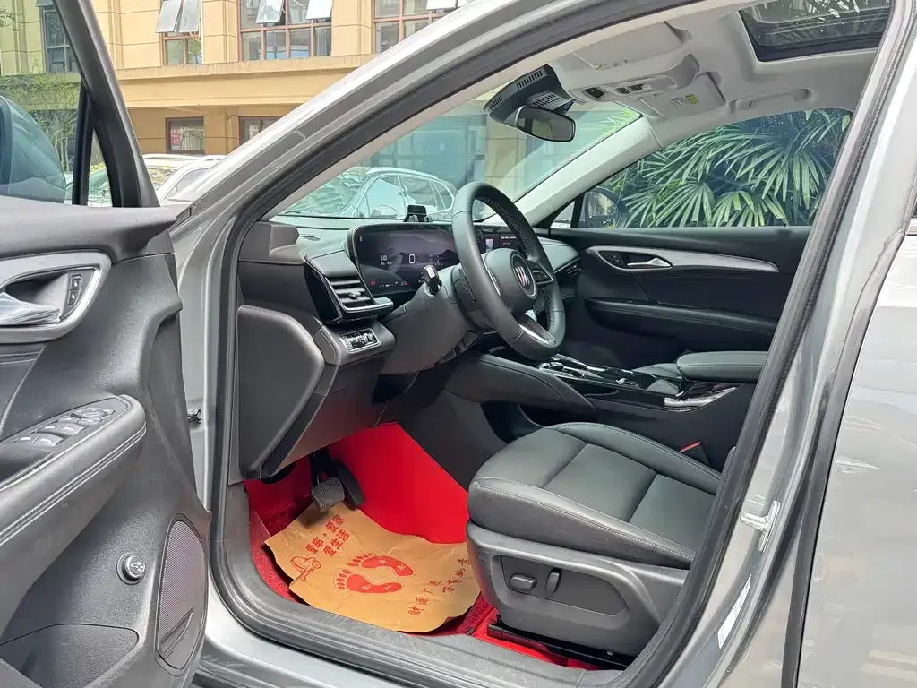 Buick Envision S 2025 из CN, фото 3