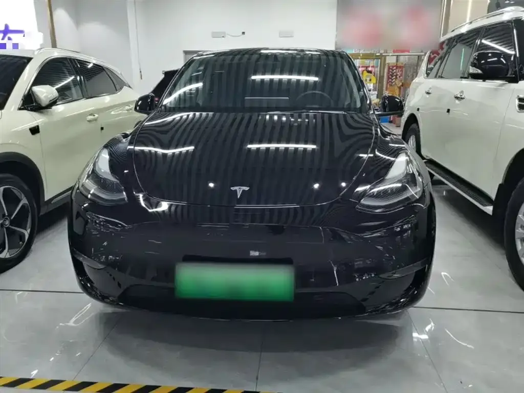 Tesla Model Y — фото 2
