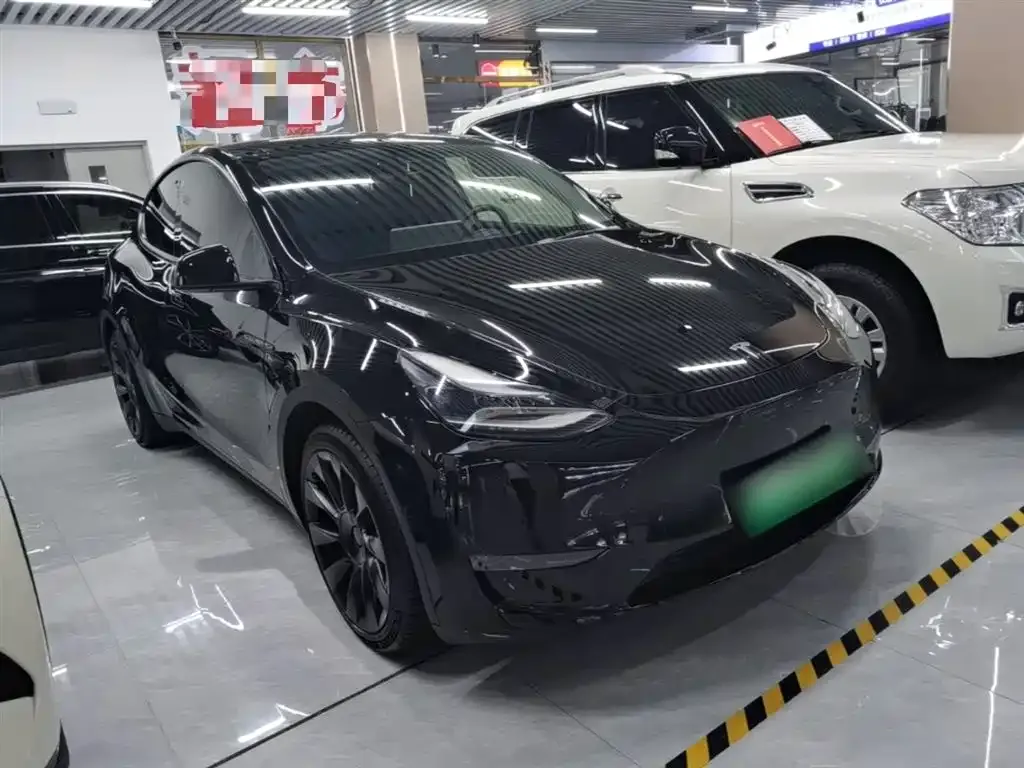 Tesla Model Y — фото 10