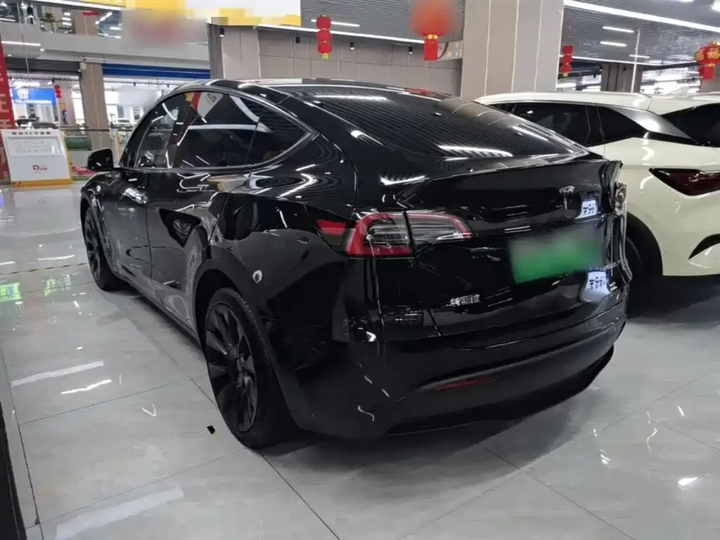 Tesla Model Y — фото 8