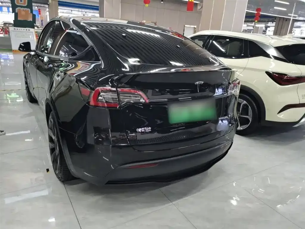 Tesla Model Y — фото 9