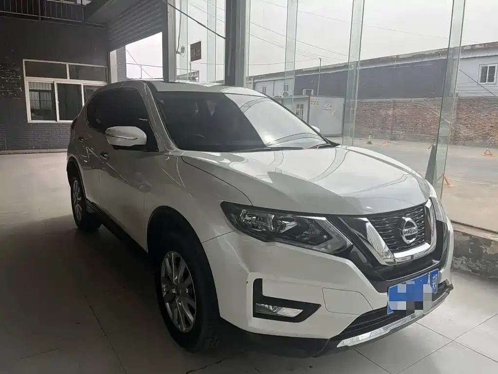 Nissan X-Trail 2023 из CN, фото 9
