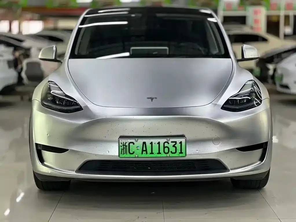 Tesla Model Y — фото 2
