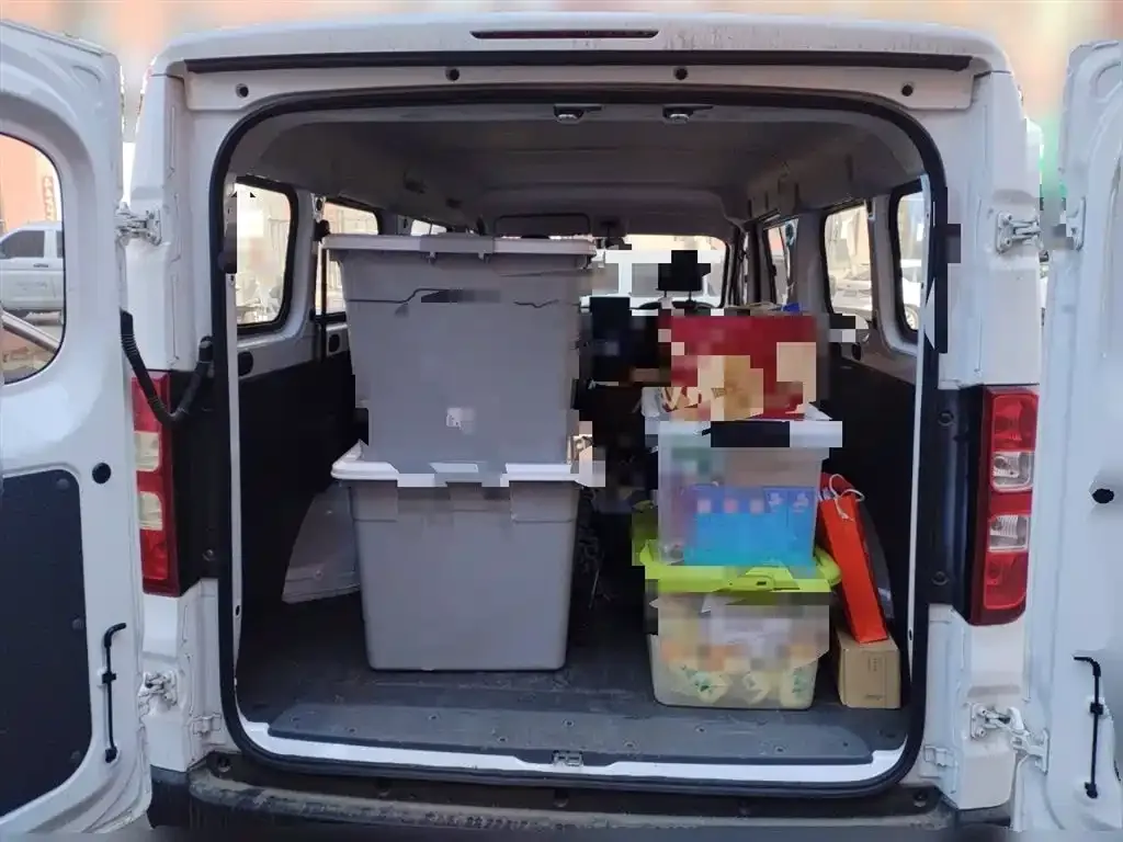 Wuling Yangguang 2025 из CN, фото 5